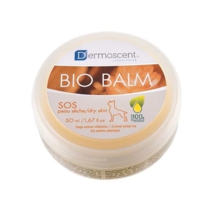 Dermoscent BIO BALM Unguent pentru pernutele cateilor 50ml