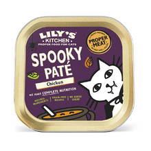 Lily's Kitchen Halloween Chicken Dinner for Cats 85g