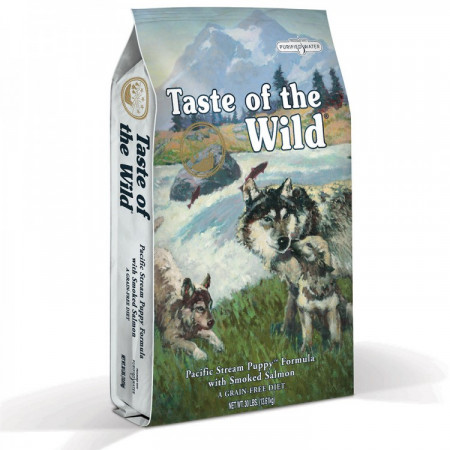 Taste of the Wild PACIFIC STREAM PUPPY ( 12.2 KG)