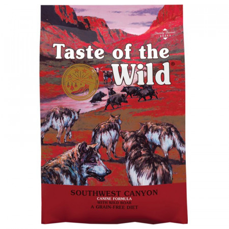 Taste of the Wild SOUTHWEST CANYON ( 12.2 KG)