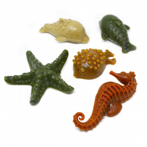 Benevo Recompense vegetariene Ocean medii, 140g, pentru caini - Img 3