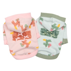Haine caini Pinkaholic Ebba NAYD-TS7821