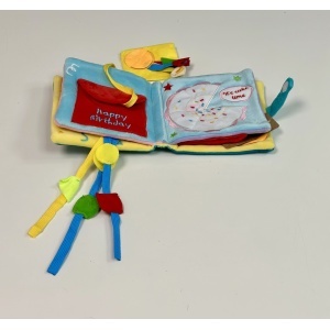 Jucarie interactiva - Carte Birthday 15.5 cm - Img 4