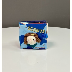 Jucarie interactiva - Carte Scouts 15 cm - Img 2
