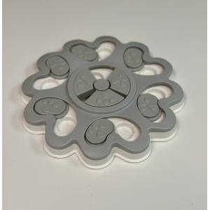 Jucarie interactiva - Floare 24 cm - Img 6