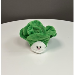 Jucarie interactiva - Salata verde inchis 15 cm - Img 2