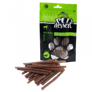 Recompense PET'S DESSERT DUCK STICK 80g