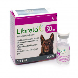 Solutie injectabila pentru caini LIBRELA 40.1kg - 60kg