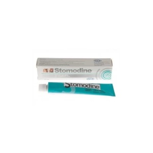 Stomodine gel pentru gingii 30ml