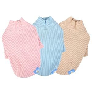 Haina caini Olchi Wave Turtleneck OAUD-TS6194