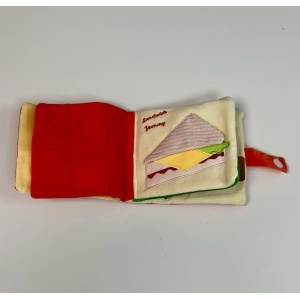 Jucarie interactiva - Carte My Lunch Basket 17 cm - Img 4