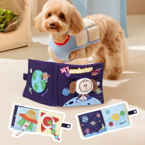 Jucarie interactiva - Carte My Universe 16 cm