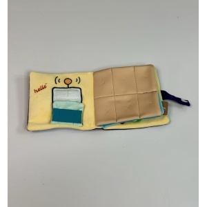 Jucarie interactiva - Carte My Universe 16 cm - Img 3