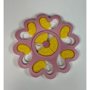 Jucarie interactiva - Floare 24 cm - Img 3