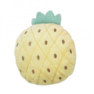 Jucarie PP catnip pentru pisici - Ananas plus 10.5cm