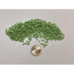 Nisip tofu pisici Ecosand MICRO ceai verde - litiere automate 6L - Img 2