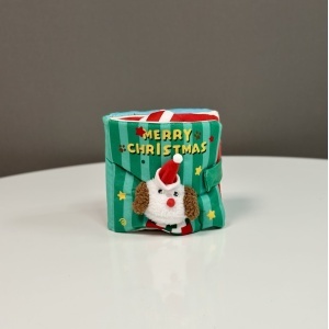 Jucarie interactiva - Carte Merry Christmas 17 cm - Img 5