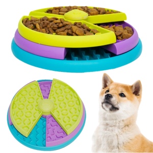Jucarie interactiva - Lick mat 3 etaje 26 cm