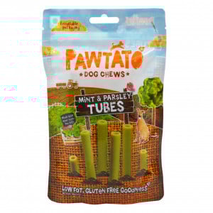 Recompense vegetariene Benevo cu Menta si Patrunjel, 90g, pentru caini - Img 1
