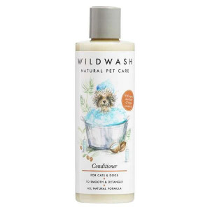 Balsam caini si pisici WildWash 250ml