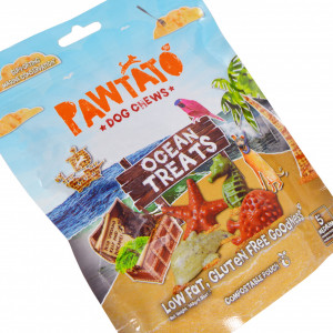 Benevo Recompense vegetariene Ocean medii, 140g, pentru caini - Img 5