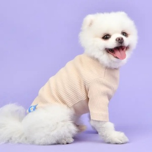 Haina caini Olchi Wave Turtleneck OAUD-TS6194 - Img 5