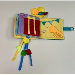 Jucarie interactiva - Carte Birthday 15.5 cm - Img 5