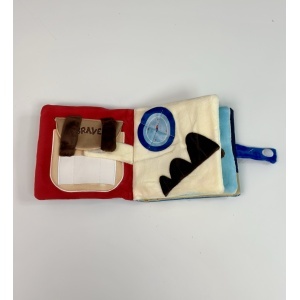 Jucarie interactiva - Carte Scouts 15 cm - Img 3