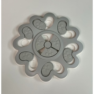 Jucarie interactiva - Floare 24 cm - Img 7