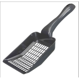 Lopatică plastic L pentru Ecosand culoare aleator