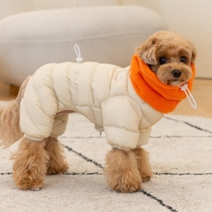 Haina caini Puppia Snood Padding PAYD-JP2158