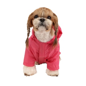 Haina caini Puppia Wind Breaker PANA-RM123 (de ploaie) - Img 1