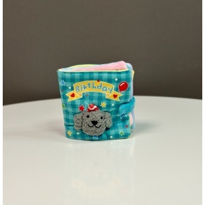 Jucarie interactiva - Carte Birthday 15.5 cm - Img 2