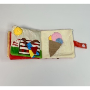 Jucarie interactiva - Carte My Lunch Basket 17 cm - Img 5