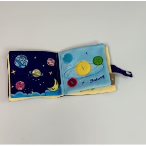 Jucarie interactiva - Carte My Universe 16 cm - Img 4