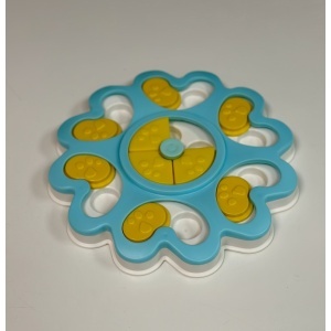 Jucarie interactiva - Floare 24 cm - Img 4