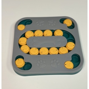 Jucarie interactiva - Traseu patrat O 24.5 cm - Img 2