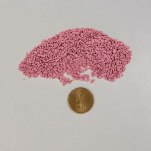 ecosand micro flori de cires textura