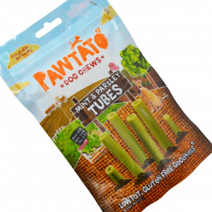 Recompense vegetariene Benevo cu Menta si Patrunjel, 90g, pentru caini - Img 3