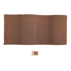 Sisal valuri carton cu catnip pentru pisici - Img 2