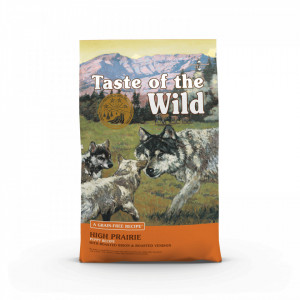 Taste of the Wild HIGH PRAIRIE PUPPY ( 12.2 KG)