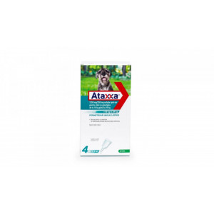 1x Pipeta antiparazitara Ataxxa Dog L 10-25kg - Img 2