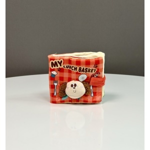 Jucarie interactiva - Carte My Lunch Basket 17 cm - Img 2