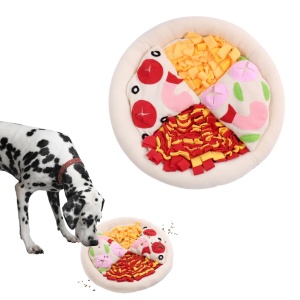 Jucarie interactiva - Pizza 46 cm