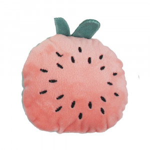 Jucarie PP catnip pentru pisici - Pepene plus 9.5cm