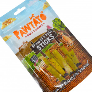Benevo Dog Sticks Spanac&Kale 120g - Img 3
