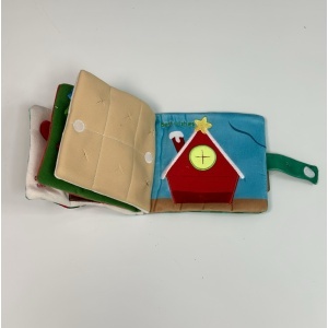 Jucarie interactiva - Carte Merry Christmas 17 cm - Img 3