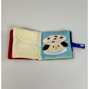 Jucarie interactiva - Carte Scouts 15 cm - Img 4