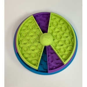 Jucarie interactiva - Lick mat 3 etaje 26 cm - Img 2