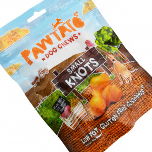Recompense vegetariene Benevo, oase inodate mici, 150g, pentru caini - Img 3